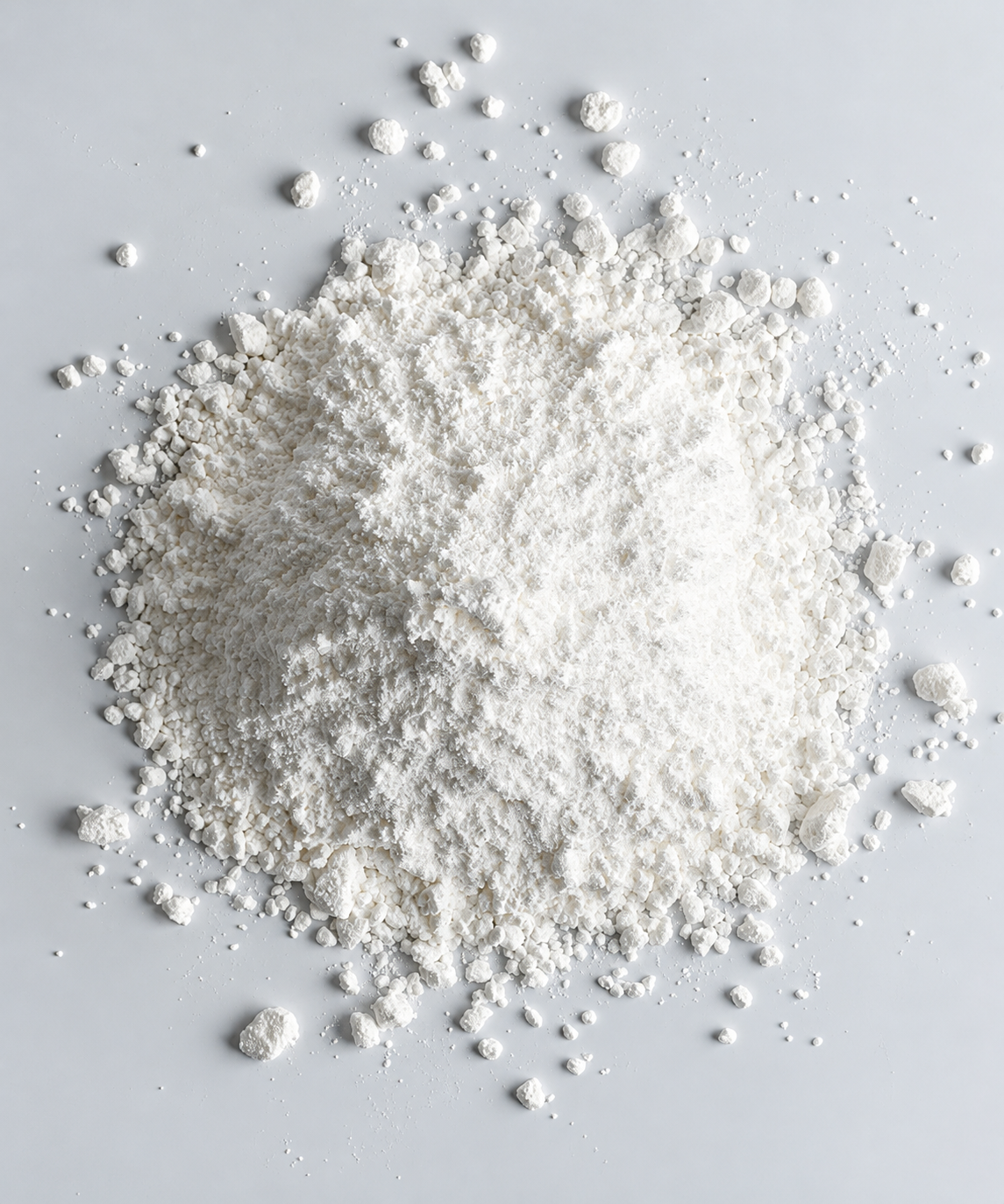 Microcrystalline Cellulose M102 dạng bột trắng